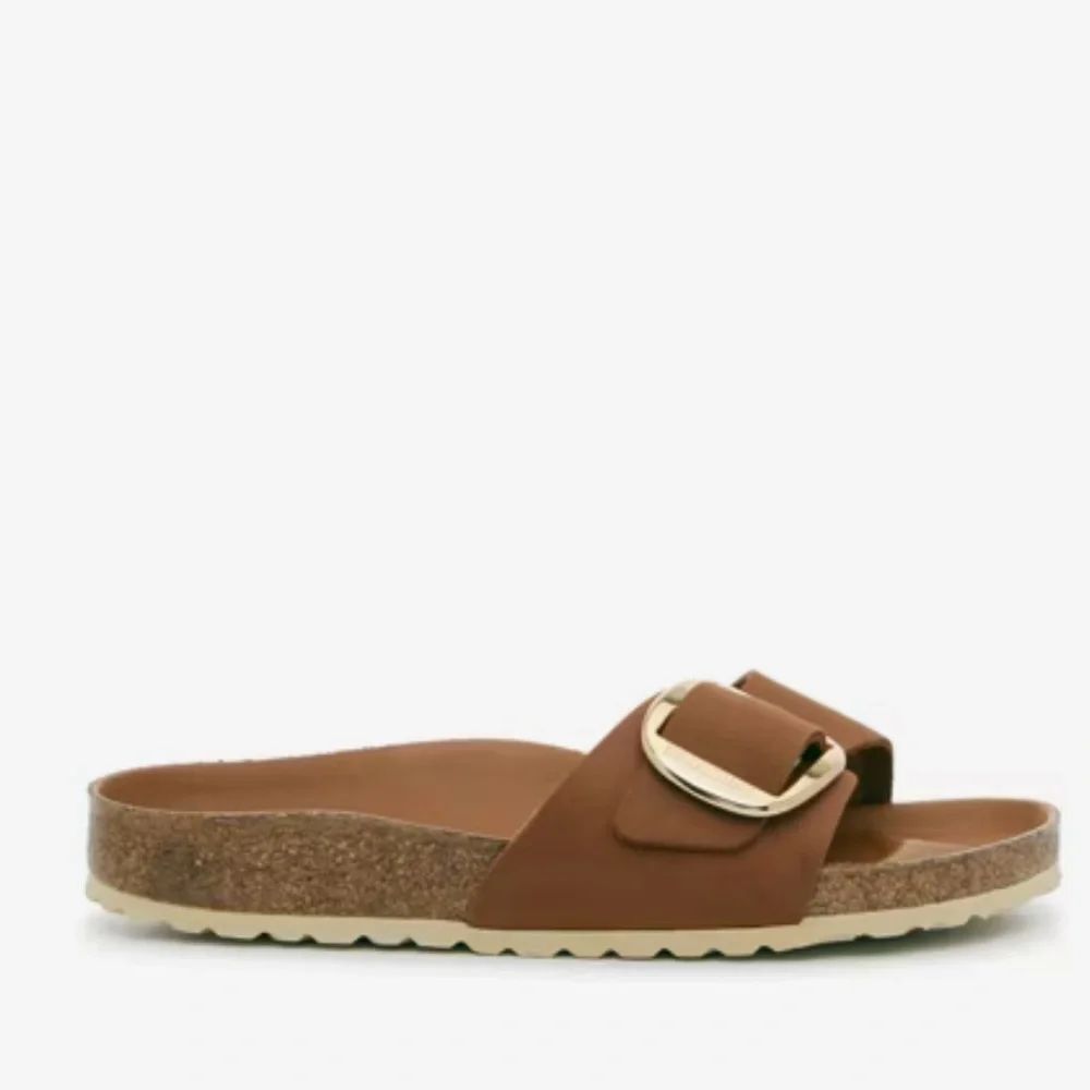 - Womens Birkenstock Madrid Big Buckle Shoe